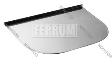 Ferrum 480х600мм (430/0,5 мм)