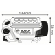 Bosch GLI 12V-330 Li-Ion без Акк и ЗУ арт. 06014А0000