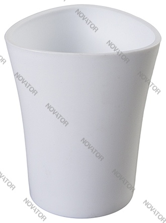 Duschy Wiki White 355-01