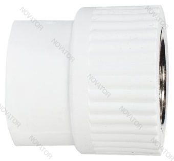 Terra PPR вр 25х3/4",комбинированная