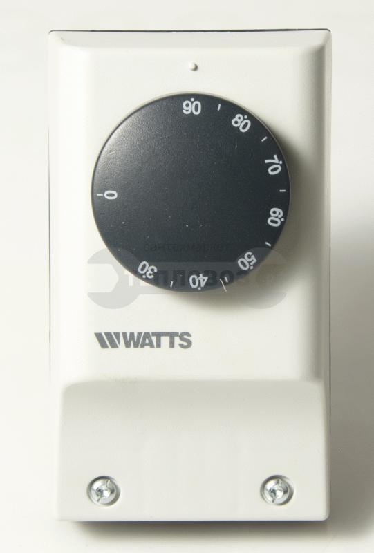 Купить Watts 10013482 TC100/AN 1/2\"х100 мм (220 В/15 А) в Иркутске за 4 ...