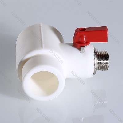 Valtec 781,PPR 40 мм х 3/4" нр