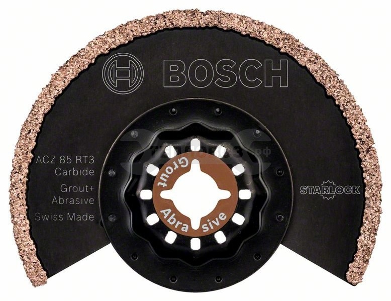 Купить Bosch HM-RIFF 85мм арт. 2608661642 в интернет-магазине Тепловоз