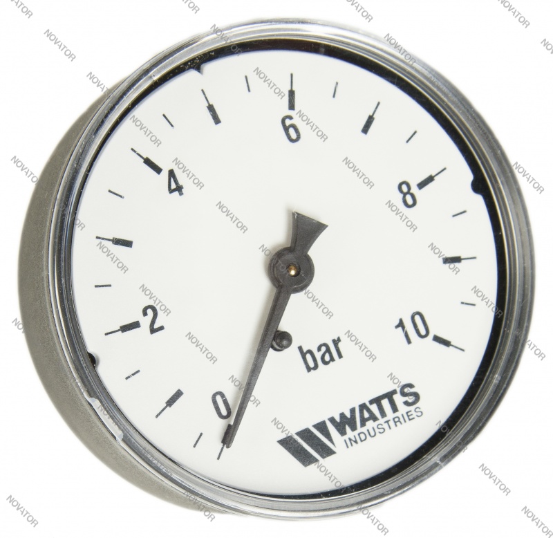 Watts F+R100 10008096 63/10, нр1/4"х10 бар (63 мм