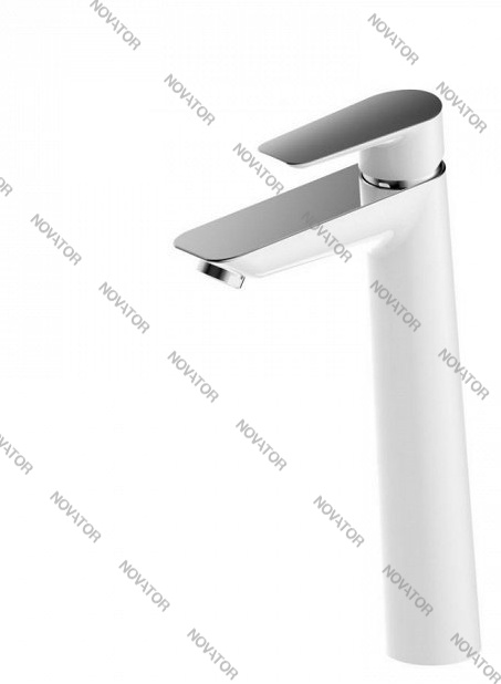 Iddis Cloud CLOSB01i01, белый/хром