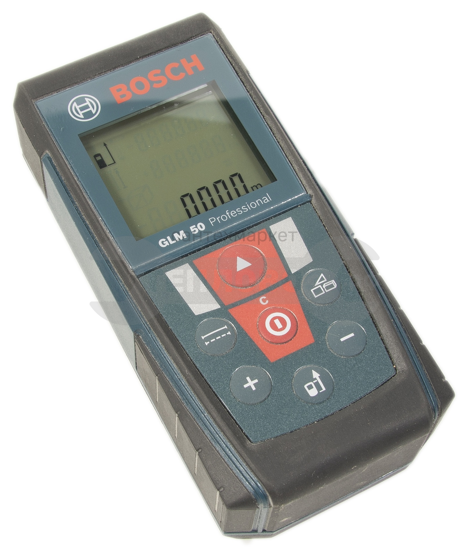 Купить Bosch GLM 50 Professional 0 601 072 C00, 0,05 – 50,00 м в интернет-магазине Тепловоз