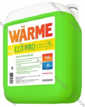 Warme ECO PRO 30, 20 кг