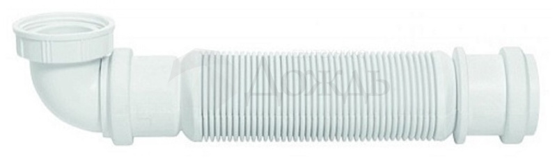 Купить Wirquin Senzo 30719169 "Push-FIT", белый в интернет-магазине Дождь