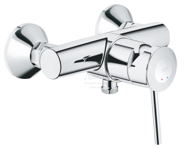 Купить Grohe Bauclassic 32867000 в интернет-магазине Дождь