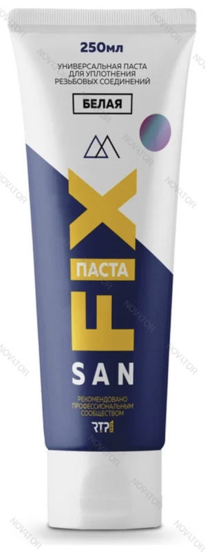 FIX 250г, белая
