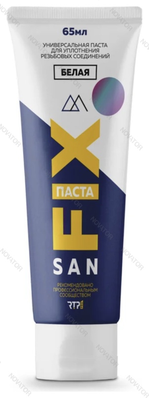 FIX 65г, белый