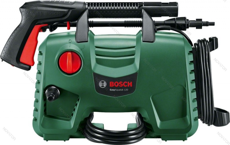 Bosch EasyAquatak 120, 1,5 кВт; 120бар; 350л/ч