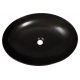 Coffer ART MAT Black A433, 51,5 см, черный