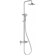 Купить Kludi Logo Dual Shower System 6808305-00 в интернет-магазине Дождь