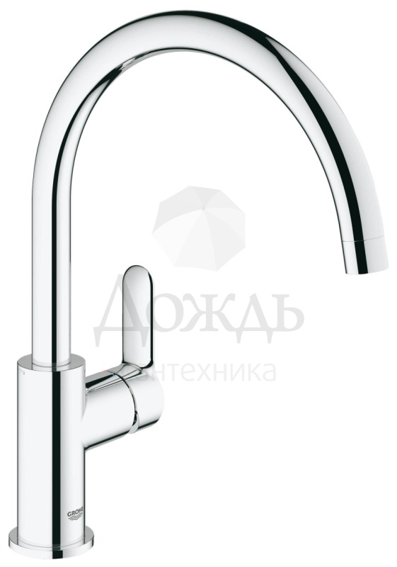 Grohe Bauedge 31367000 купить за 7 923 руб. Купить Grohe Bauedge 31367000 в интернет-магазине Дождь