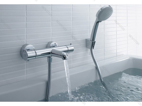 Hansgrohe Logis Ecostat Universal 13123000