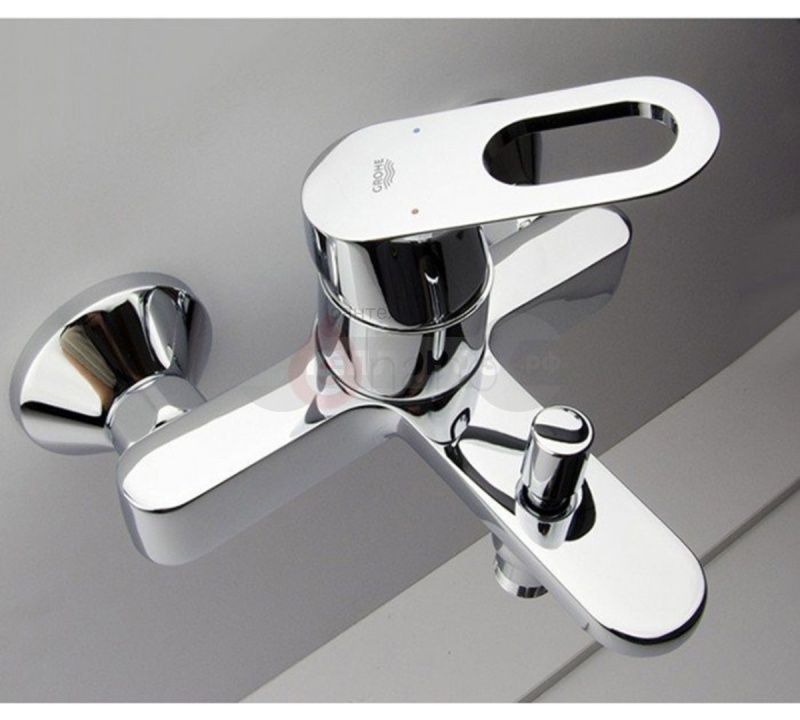Купить Grohe Bauloop 23341000 в Иркутске за 9 452,50 рублей / интернет ...