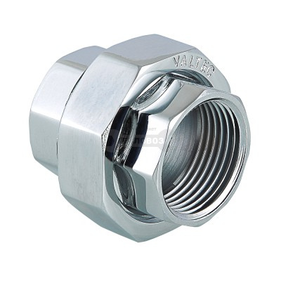 Купить Valtec 340.С, никель, вр, 1" в интернет-магазине Тепловоз