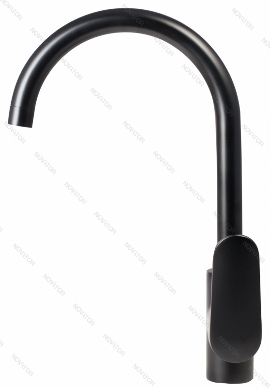 Otgon Grace Black M54570-235C(B), черный матовый