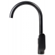 Otgon Grace Black M54570-235C(B), черный матовый