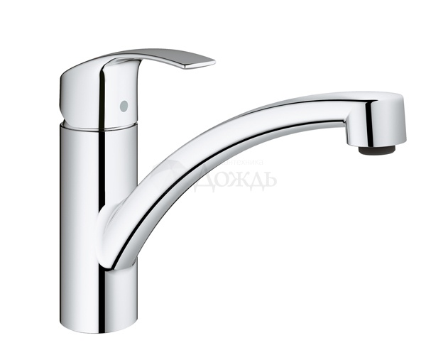 Grohe Eurosmart 33281002 купить за 9 082 руб. Купить Grohe Eurosmart 33281002 в интернет-магазине Дождь