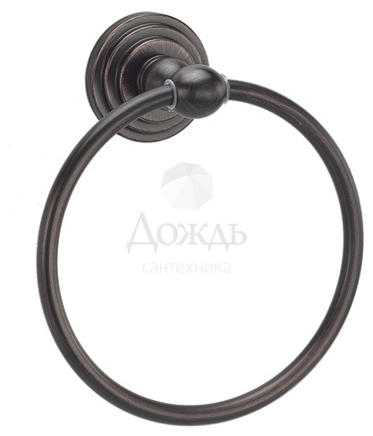 Wasserkraft Izar K-7360 кольцо, бронза купить за 1 600 руб. Купить Wasserkraft Izar K-7360 кольцо, бронза в интернет-магазине Дождь
