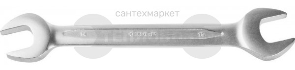 Купить Зубр "Профи" 27027-14-15, 14 x 15 мм в интернет-магазине Тепловоз
