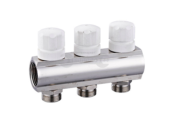 Купить Lavita SP-3H вн 1"x3 выхода, нр 3/4" в интернет-магазине Тепловоз