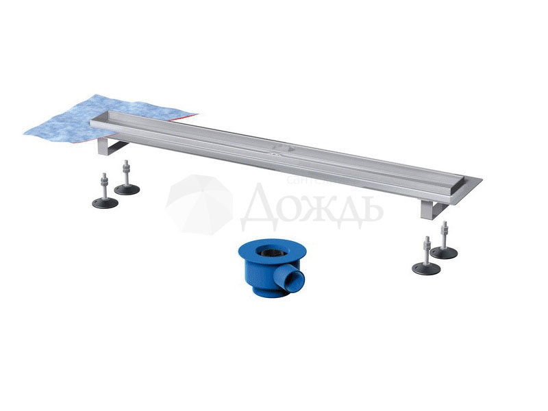 TECEdrainline 6 007 00, 700мм купить за 37 960 руб. Купить TECEdrainline 6 007 00, 700мм в интернет-магазине Дождь