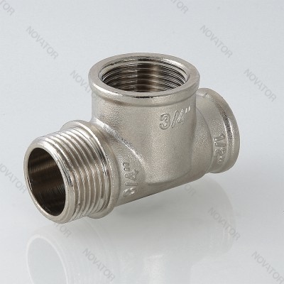 Valtec 134, никель, вн-вн-нар 3/4"