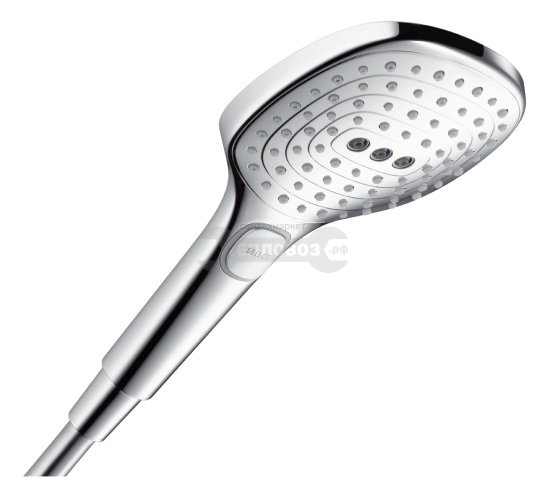Купить Hansgrohe Raindance Select 120 AIR 3jet 26520000 в интернет-магазине Тепловоз