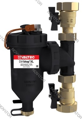 Valtec VT.382.B.06 (Dirstop XL), 1"