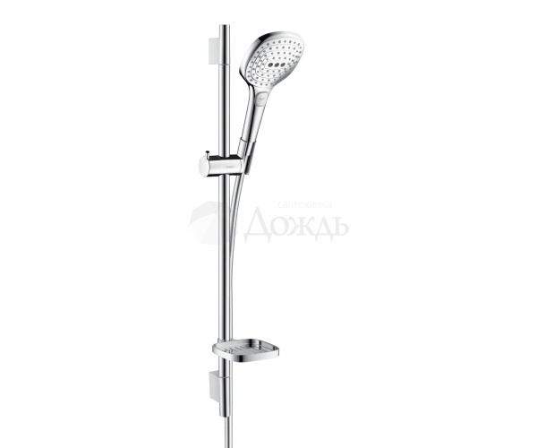 Hansgrohe Raindance Select E 120/Unica'S Puro 26621000 купить за 16 954 руб. Купить Hansgrohe Raindance Select E 120/Unica'S Puro 26621000 в интернет-магазине Дождь
