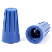 Купить KBT изолирующий (1-4,5мм2) синий СИЗ -2 в интернет-магазине Дождь