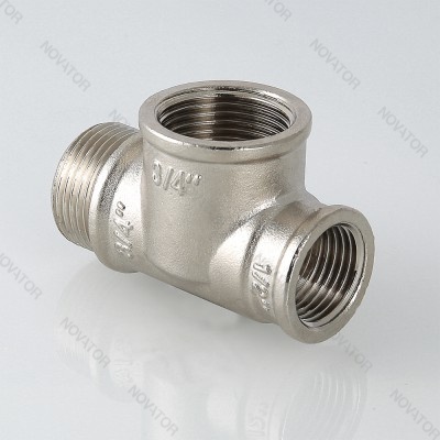 Valtec 134, никель, вн-вн-нар 3/4"