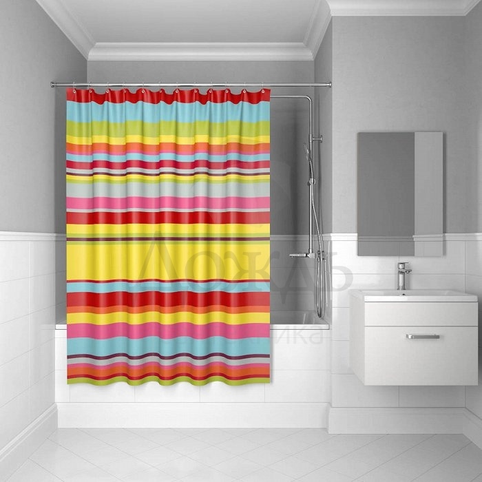 Iddis Summer Stripes 290P24RI11, 240х200см купить за 1 630 руб. Купить Iddis Summer Stripes 290P24RI11, 240х200см в интернет-магазине Дождь