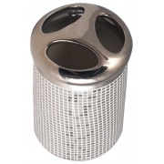 Duschy Mosaic Chrome 361-02 купить за 259 руб. Купить Duschy Mosaic Chrome 361-02 в интернет-магазине Дождь