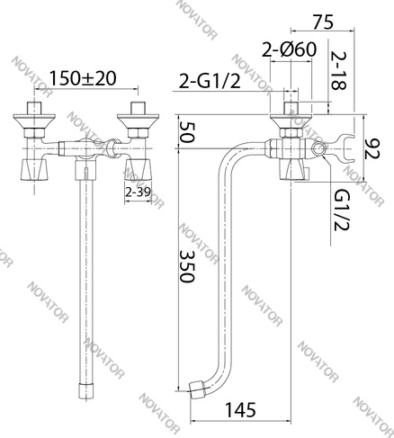 Milardo Tring TRISB02M10