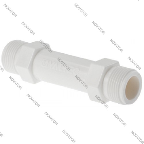 Valtec 789 3/4" для счетчика воды DN15 (105 мм, нейлон)