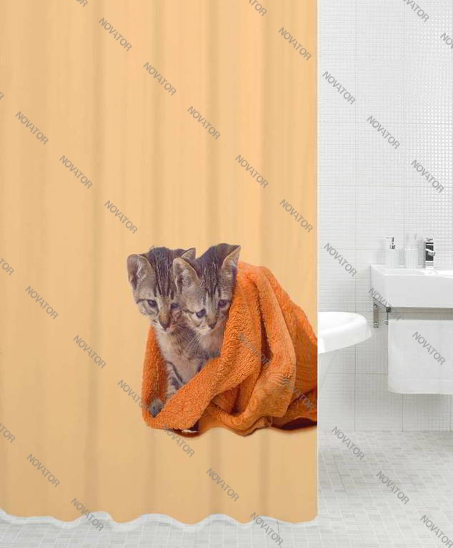 Bath Plus Cat Twing DSP3008, 180х200см