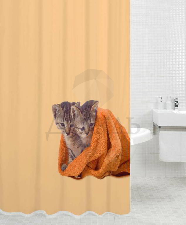 Bath Plus Cat Twing DSP3008, 180х200см купить за 1 560 руб. Купить Bath Plus Cat Twing DSP3008, 180х200см в интернет-магазине Дождь