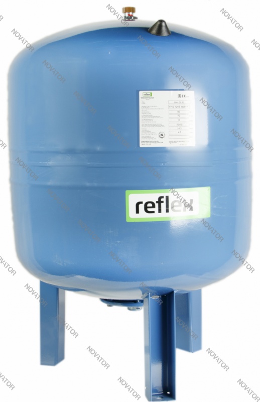 Reflex 7306400 DE 60 RF, 60 л.вертикальный