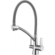 Lemark Comfort LM3071C-Gray, хром/серый