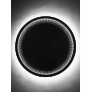 Купить Континент Infinity Black LED ЗЛП3017, 60 см, черный в интернет-магазине Дождь