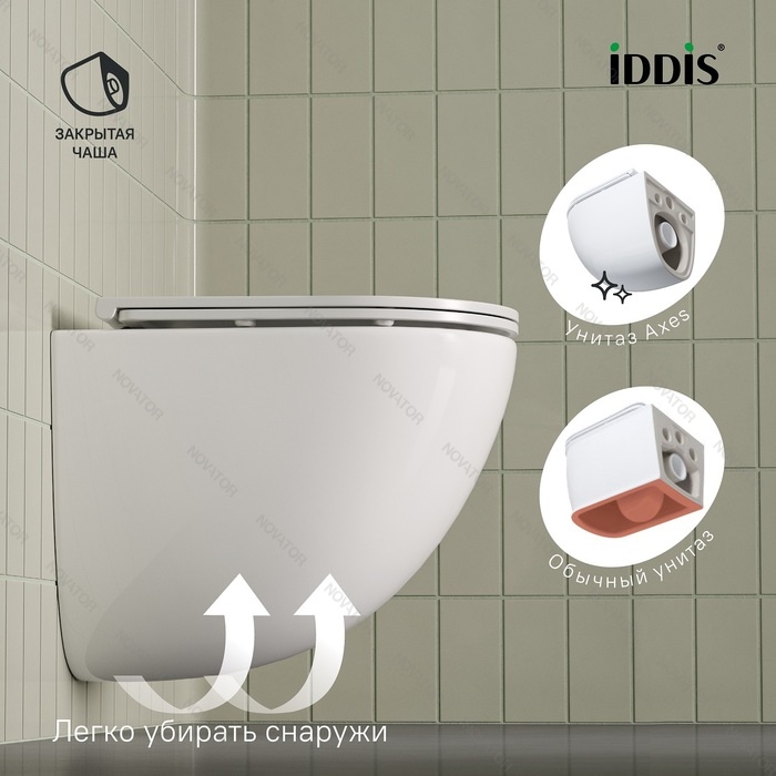 Iddis Axes AXERDSEi25