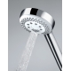 Kludi Logo Dual Shower System 6808305-00