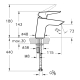 Vitra Solid A42440EXP