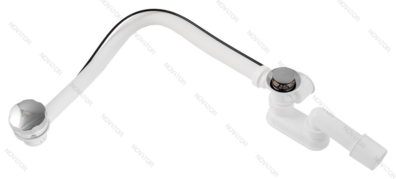 Alca A55K-80-RU-01, хром