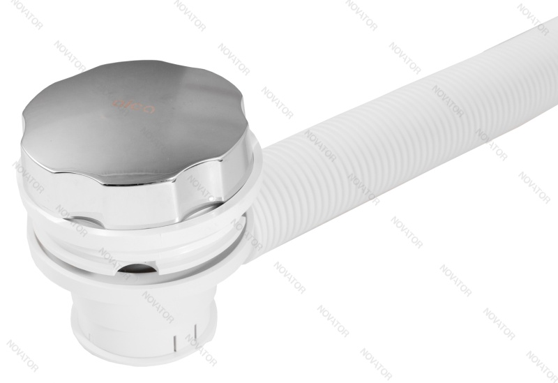 Alca A55K-80-RU-01, хром