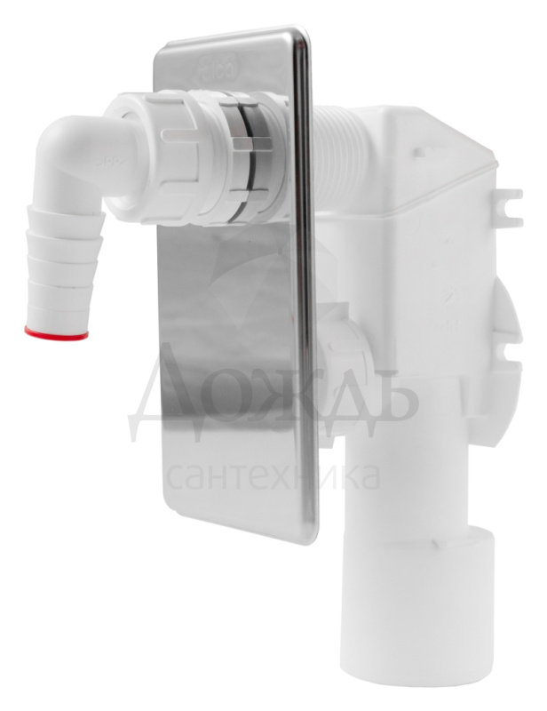 Купить Alca APS3, хром в интернет-магазине Дождь